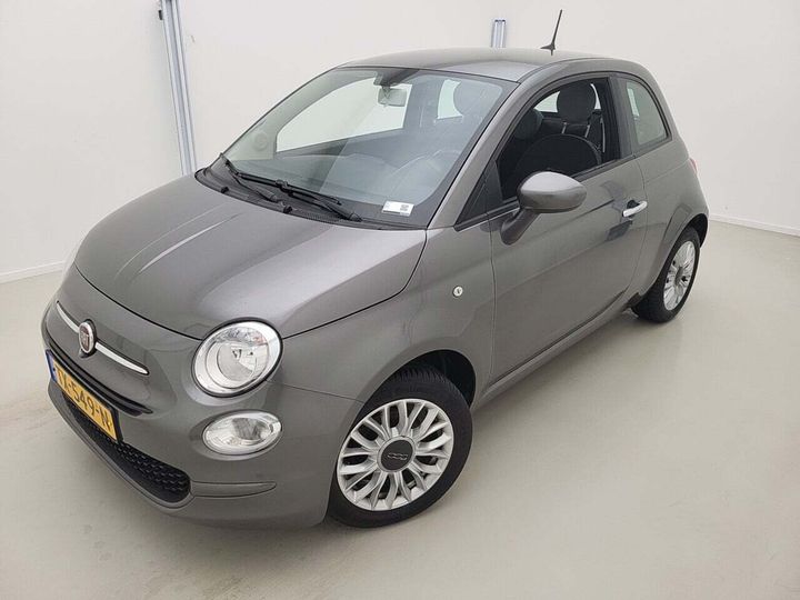 fiat 500 2018 zfa3120000ja07975