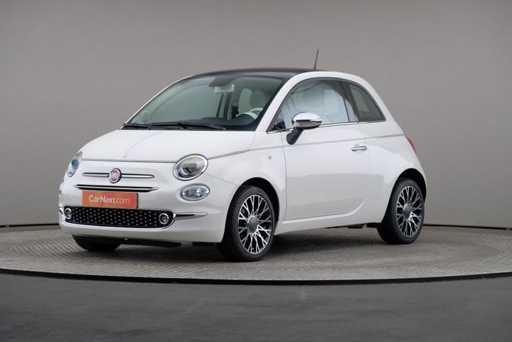 fiat 500 2018 zfa3120000ja08129