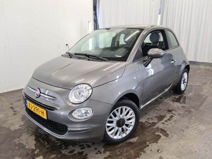 fiat 500 2019 zfa3120000ja08192