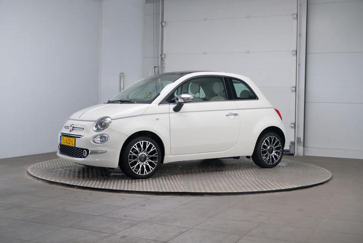 fiat 500 2018 zfa3120000ja08263