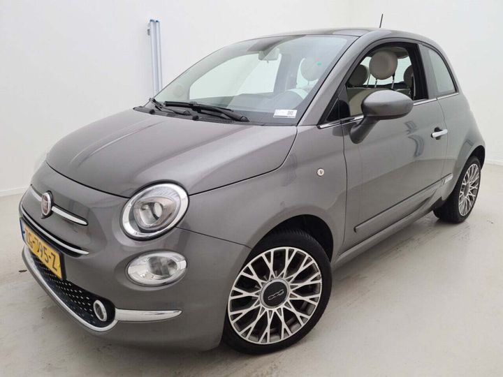 fiat 500 2019 zfa3120000ja08287