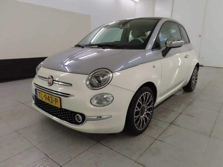 fiat 500 2018 zfa3120000ja08355