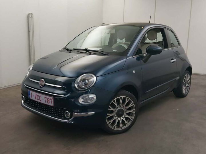 fiat 500 2018 zfa3120000ja08545