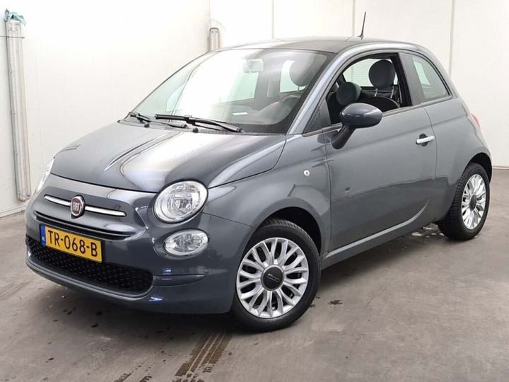 fiat 500 2018 zfa3120000ja08929