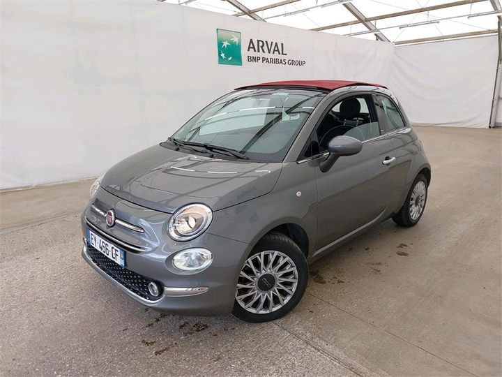 fiat 500c 2018 zfa3120000ja08979