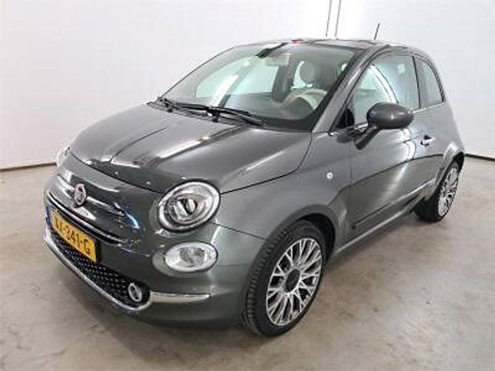 fiat 500 2019 zfa3120000ja09115