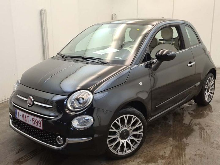 fiat 500 2018 zfa3120000ja09158