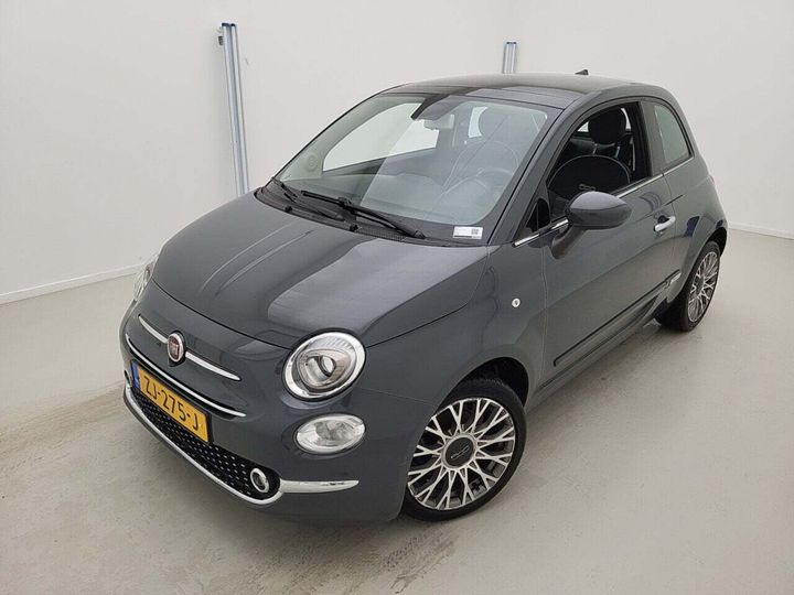 fiat 500 2019 zfa3120000ja09445