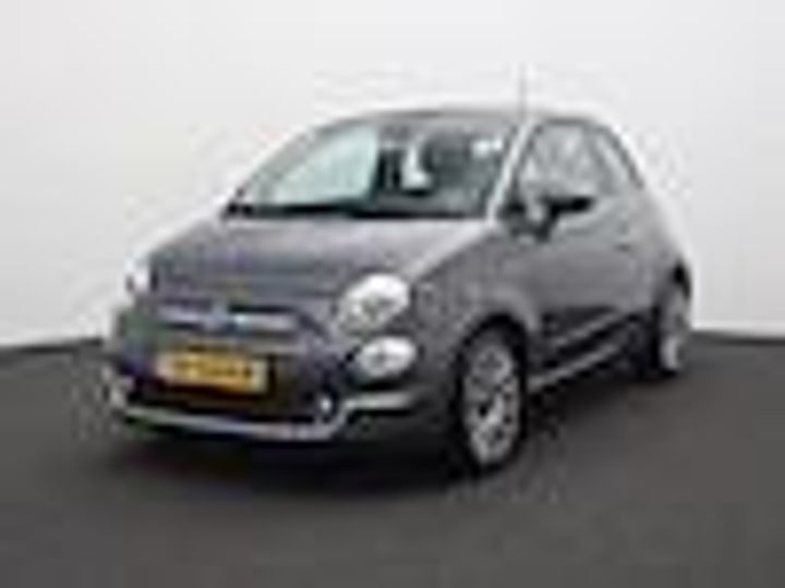 fiat 500 2018 zfa3120000ja10632