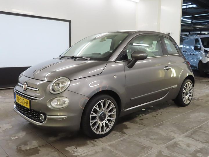 fiat 500 2019 zfa3120000ja10665