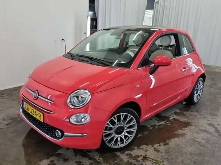 fiat 500 2019 zfa3120000ja11024