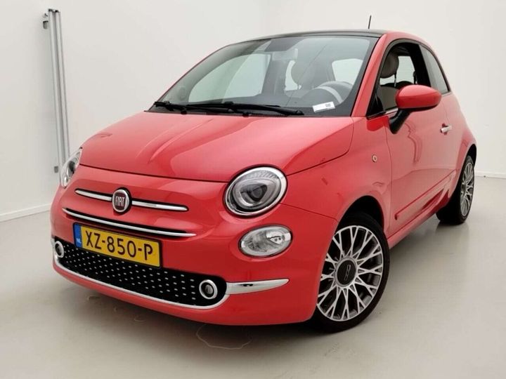 fiat 500 2019 zfa3120000ja12294