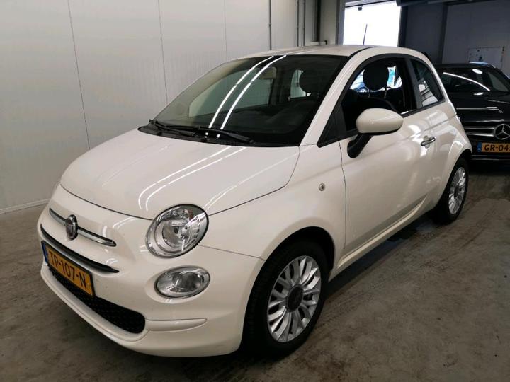 fiat 500 2018 zfa3120000ja12331