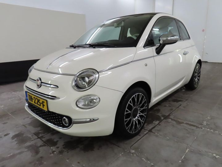 fiat 500c 2018 zfa3120000ja13781