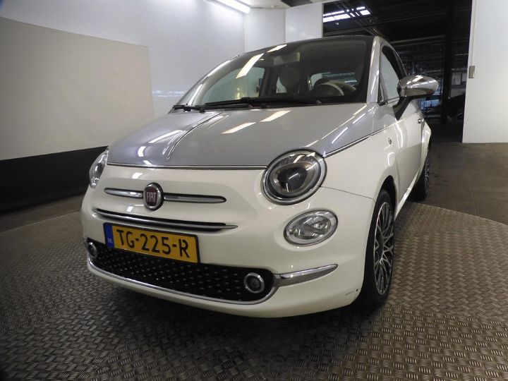 fiat 500 2018 zfa3120000ja14206