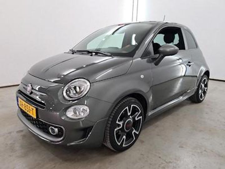 fiat 500 2019 zfa3120000ja14346