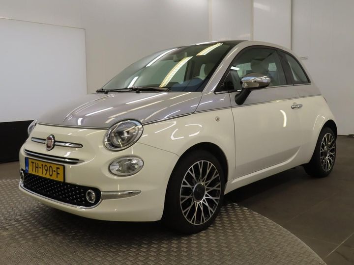 fiat 500 2018 zfa3120000ja14434