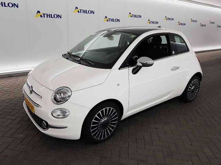 fiat 500 2018 zfa3120000ja14660