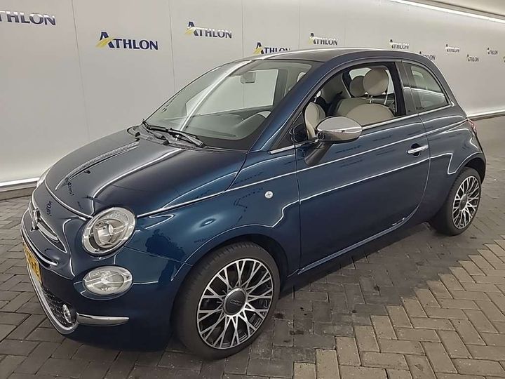 fiat 500 2019 zfa3120000ja14997