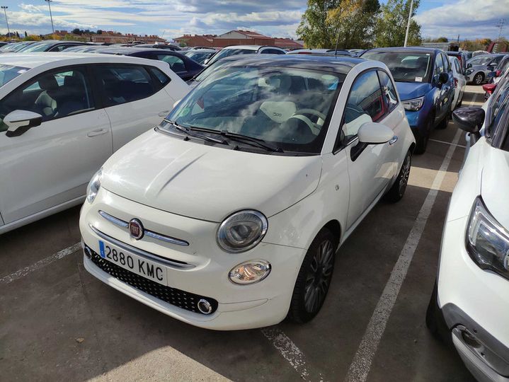 fiat 500 2018 zfa3120000ja16189