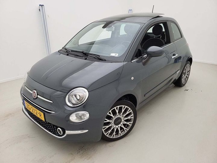 fiat 500 2019 zfa3120000ja16372