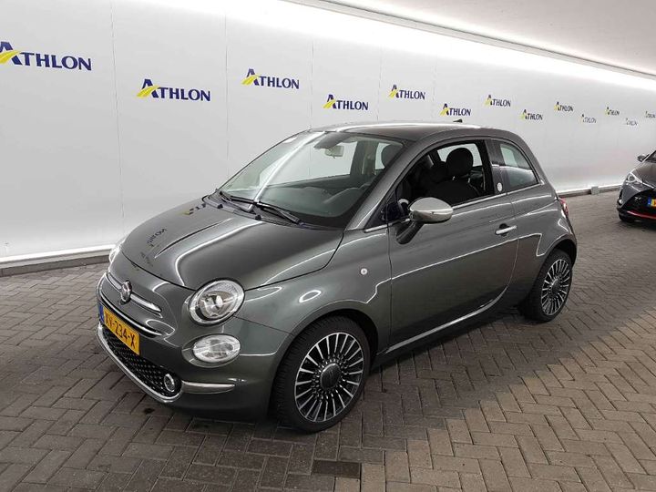 fiat 500 2019 zfa3120000ja16478