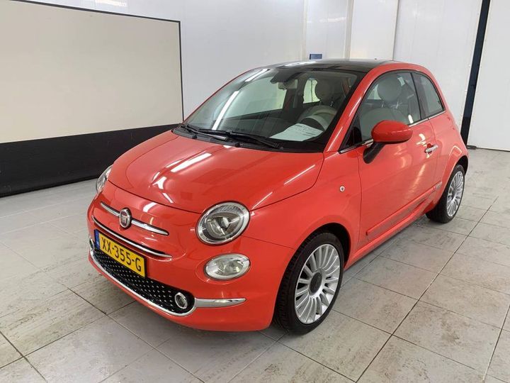 fiat 500 2019 zfa3120000ja16618