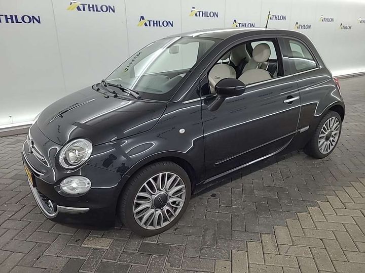 fiat 500 2018 zfa3120000ja16812