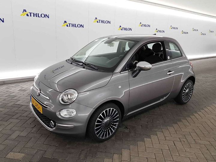 fiat 500 2018 zfa3120000ja16974