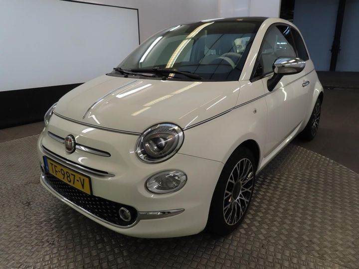 fiat 500 2018 zfa3120000ja17446