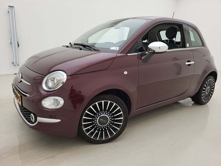 fiat 500 2019 zfa3120000ja17546