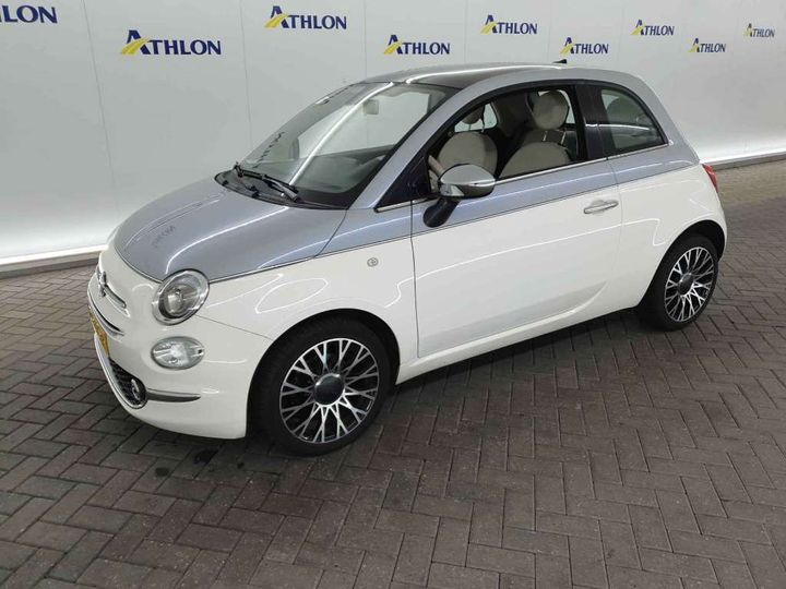 fiat 500 2018 zfa3120000ja18560