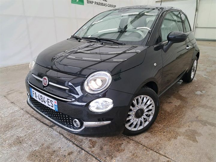 fiat 500 2018 zfa3120000ja28127