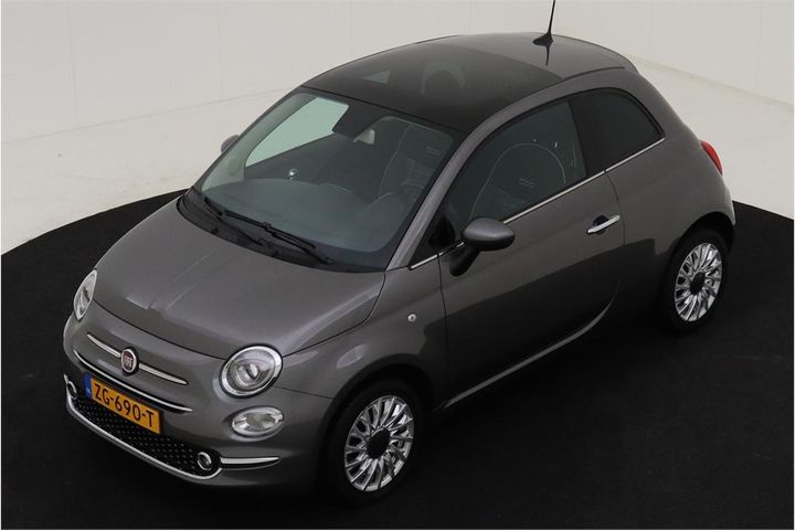 fiat 500 2018 zfa3120000ja31368