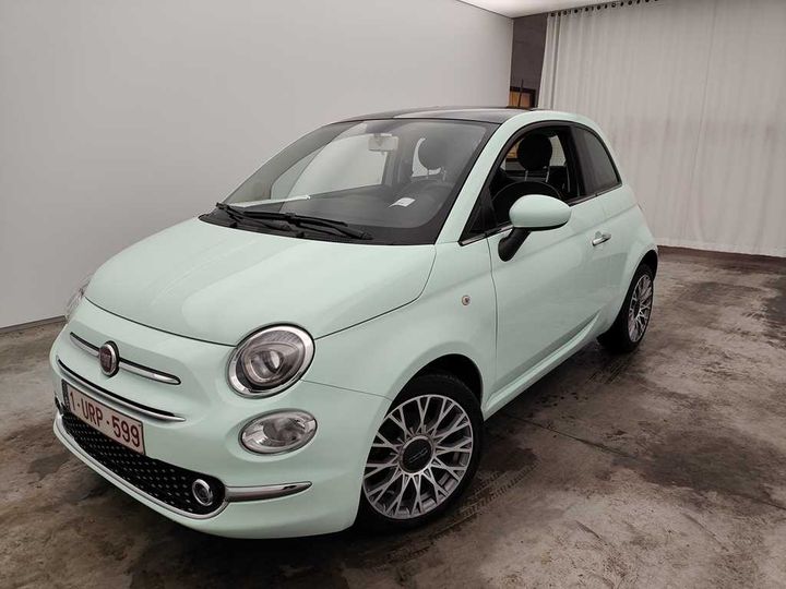 fiat 500 &#3915 2018 zfa3120000ja36492