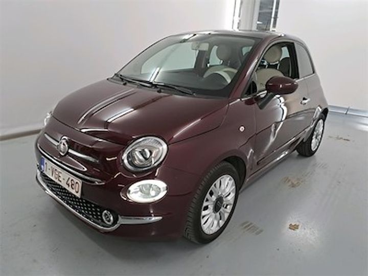 fiat 500 - 2015 2018 zfa3120000ja54825