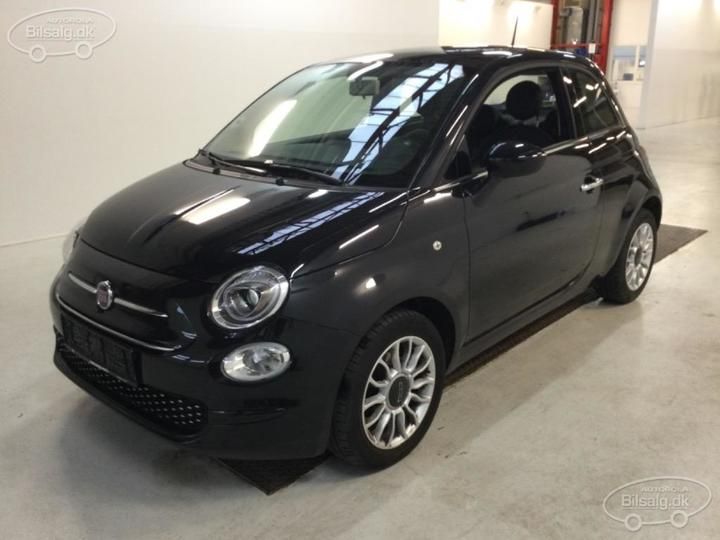 fiat 500 hatchback 2019 zfa3120000ja66696