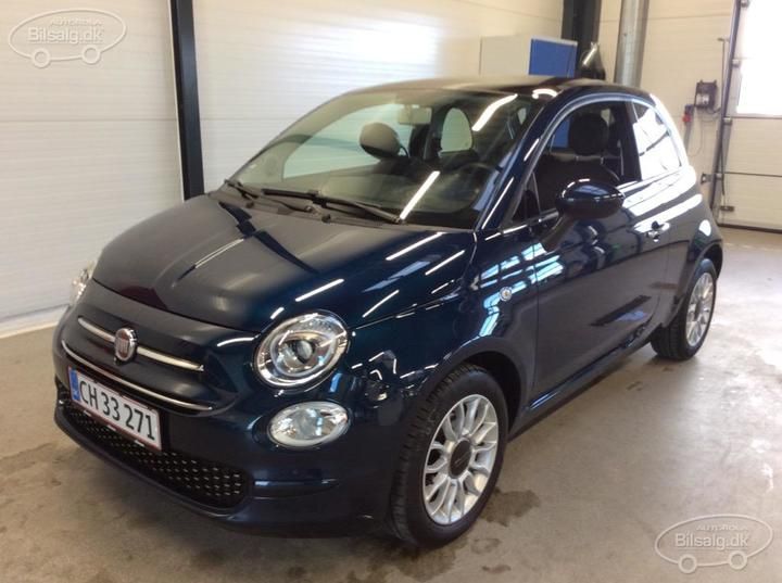 fiat 500 hatchback 2019 zfa3120000ja66862