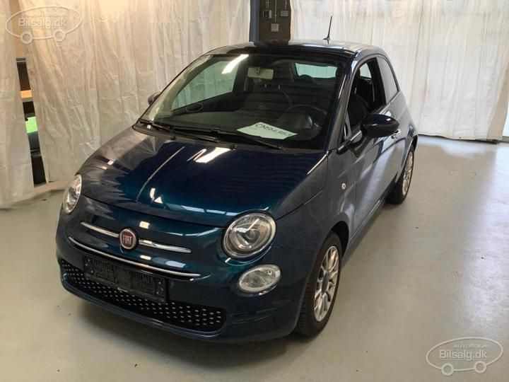 fiat 500 hatchback 2019 zfa3120000ja72457