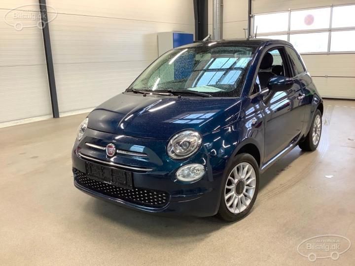 fiat 500 hatchback 2019 zfa3120000ja72633