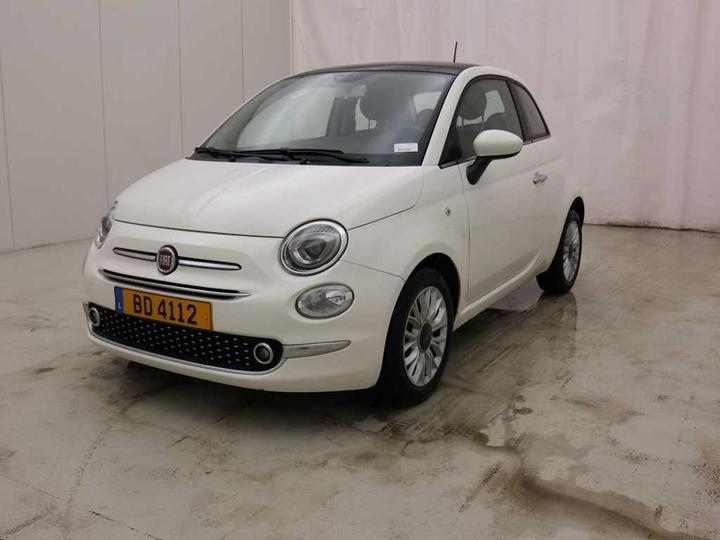 fiat 500 2018 zfa3120000ja72894