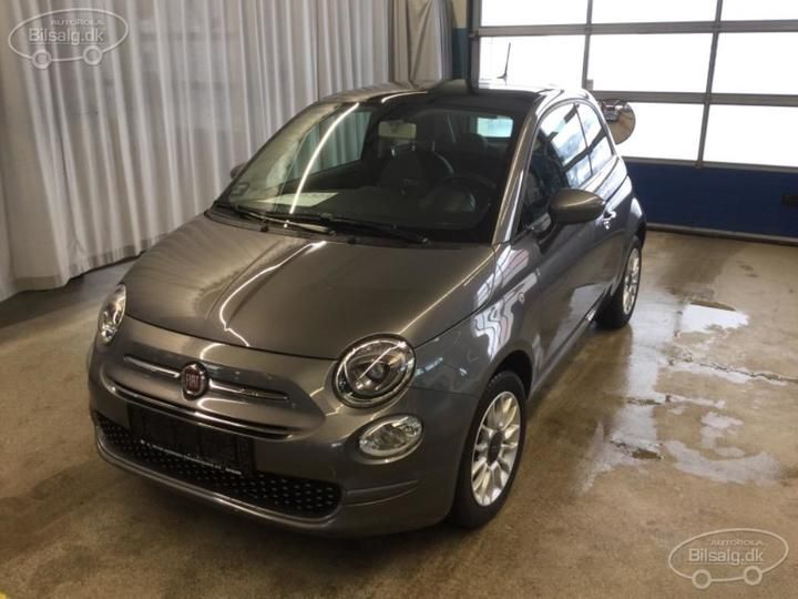 fiat 500 hatchback 2019 zfa3120000ja75627