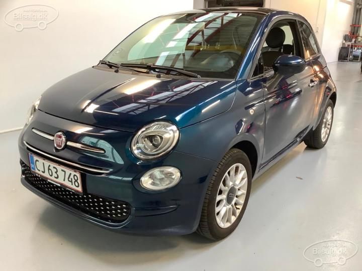 fiat 500 hatchback 2019 zfa3120000ja77979