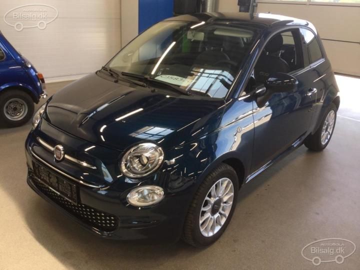 fiat 500 hatchback 2019 zfa3120000ja78223