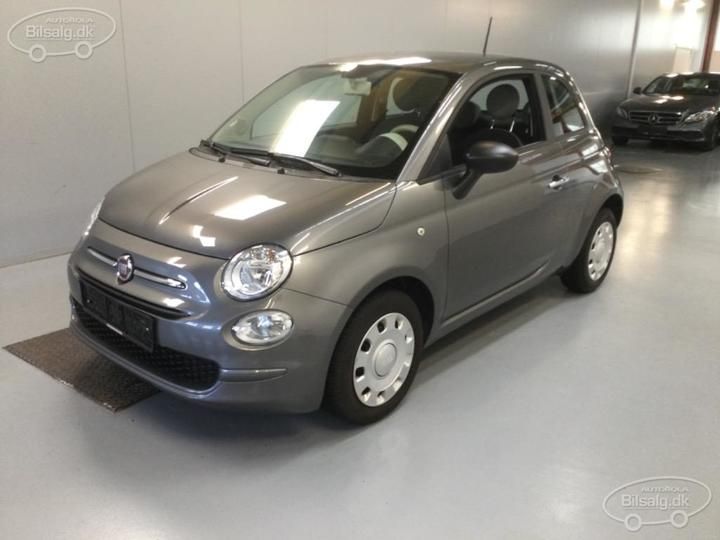 fiat 500 hatchback 2019 zfa3120000ja78230