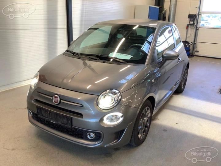 fiat 500 hatchback 2019 zfa3120000ja82590