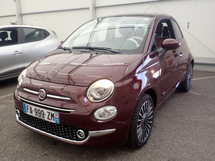 fiat 500 2018 zfa3120000ja83628