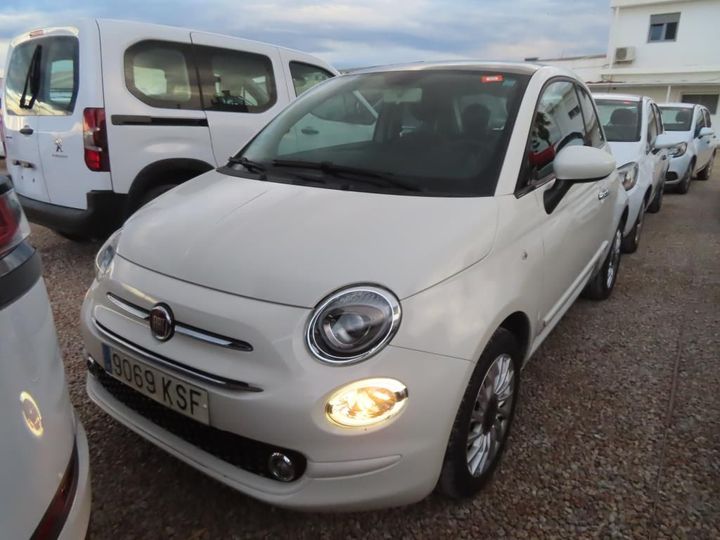 fiat 500 2018 zfa3120000ja85100