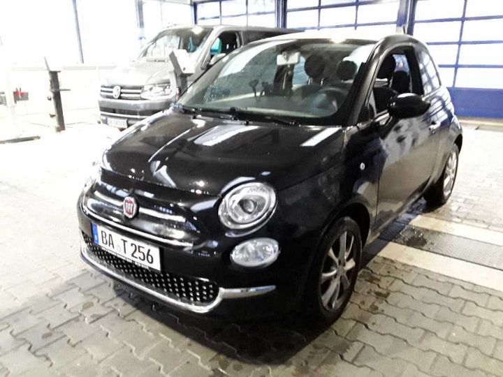 fiat 500 cabrio 2018 zfa3120000ja87859