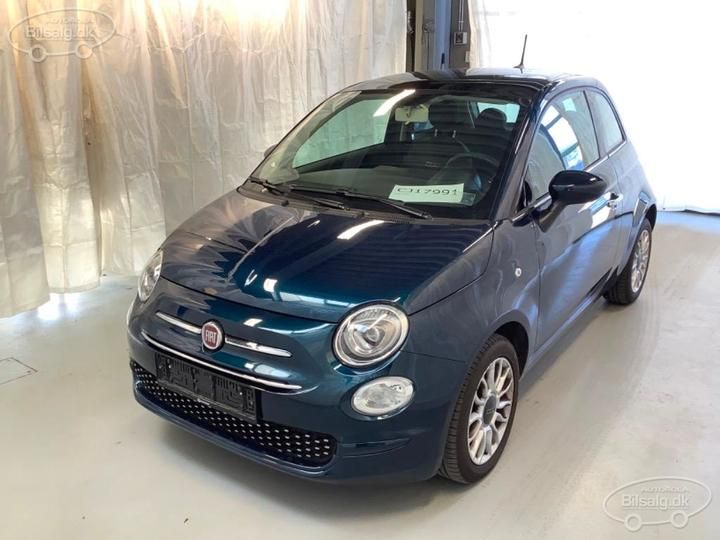 fiat 500 hatchback 2019 zfa3120000ja91024